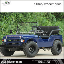 Mini Jeep ATV 150cc 110cc Jeep pour enfants